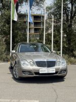 مرسدس بنز E280 2007 سیلور کپنهاگ - Image 2