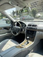 مرسدس بنز E280 2007 سیلور کپنهاگ - Image 3