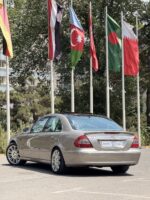 مرسدس بنز E280 2007 سیلور کپنهاگ