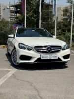 مرسدس بنز E250 2016 سفید - Image 5