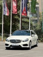 مرسدس بنز E250 2016 سفید