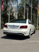 مرسدس بنز E250 2016 سفید - Image 4