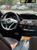 مرسدس بنز E250 2016 سفید - Image 3