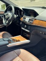 مرسدس بنز E250 2016 سفید - Image 2