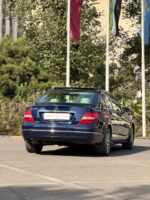 مرسدس بنز C200 2012 سرمه ایی - Image 3