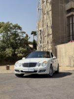 مرسدس بنز E280 مدل 2007