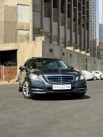 مرسدس بنز E200 مدل 2011