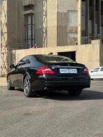 مرسدس بنز CLS500 مشکی 2009 - Image 2