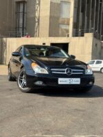 مرسدس بنز CLS500 مشکی 2009
