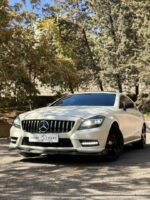 مرسدس بنز CLS500 2012 سفید