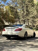 مرسدس بنز CLS500 2012 سفید - Image 2
