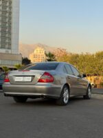 مرسدس بنز E200 مدل 1389 سیلور کپنهاگ - Image 2