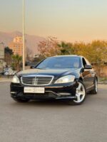 مرسدس بنز S350 مدل 2006 مشکی