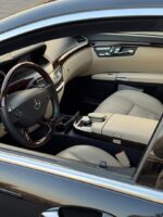 مرسدس بنز S350 مدل 2006 مشکی - Image 3
