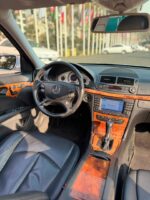 مرسدس بنز E350 مدل 2008 - Image 5