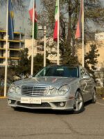 مرسدس بنز E350 مدل 2008