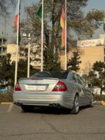 مرسدس بنز E350 مدل 2008 - Image 2