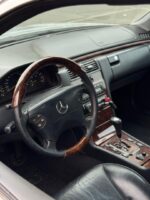 مرسدس بنز E240 مدل 1999نقره ایی - Image 2