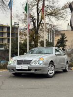 مرسدس بنز E240 مدل 1999نقره ایی