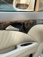 مرسدس بنز E280 مدل 2006 سفید - Image 4