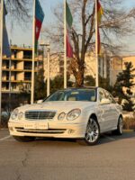 مرسدس بنز E280 مدل 2006 سفید