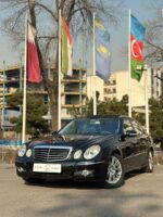 مرسدس بنز E280 مدل 2007 مشکی