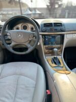 مرسدس بنز E280 مدل 2007 مشکی - Image 4