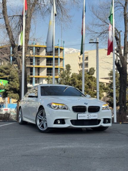 BMW528